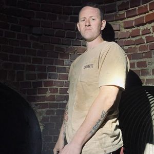 Meet your Posher, Christopher